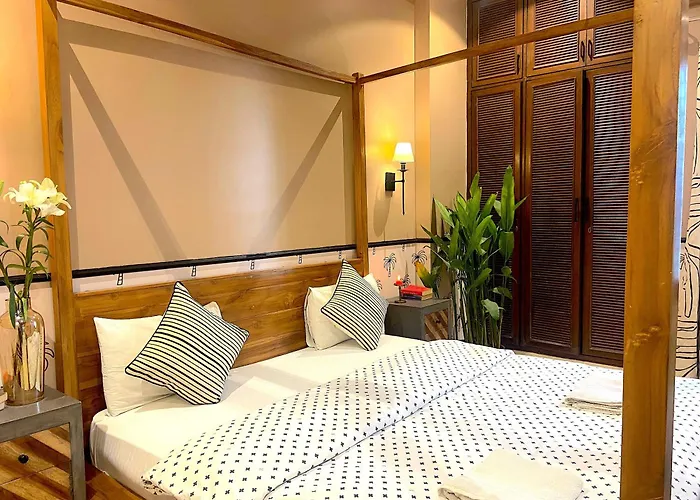 Terrazzo Apartments By One Tree Stays-Hauz Khas