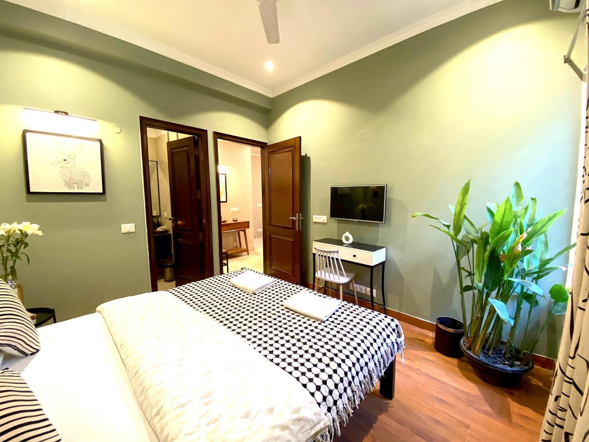 Homestay Terrazzo By One Tree Stays-hauz Khas