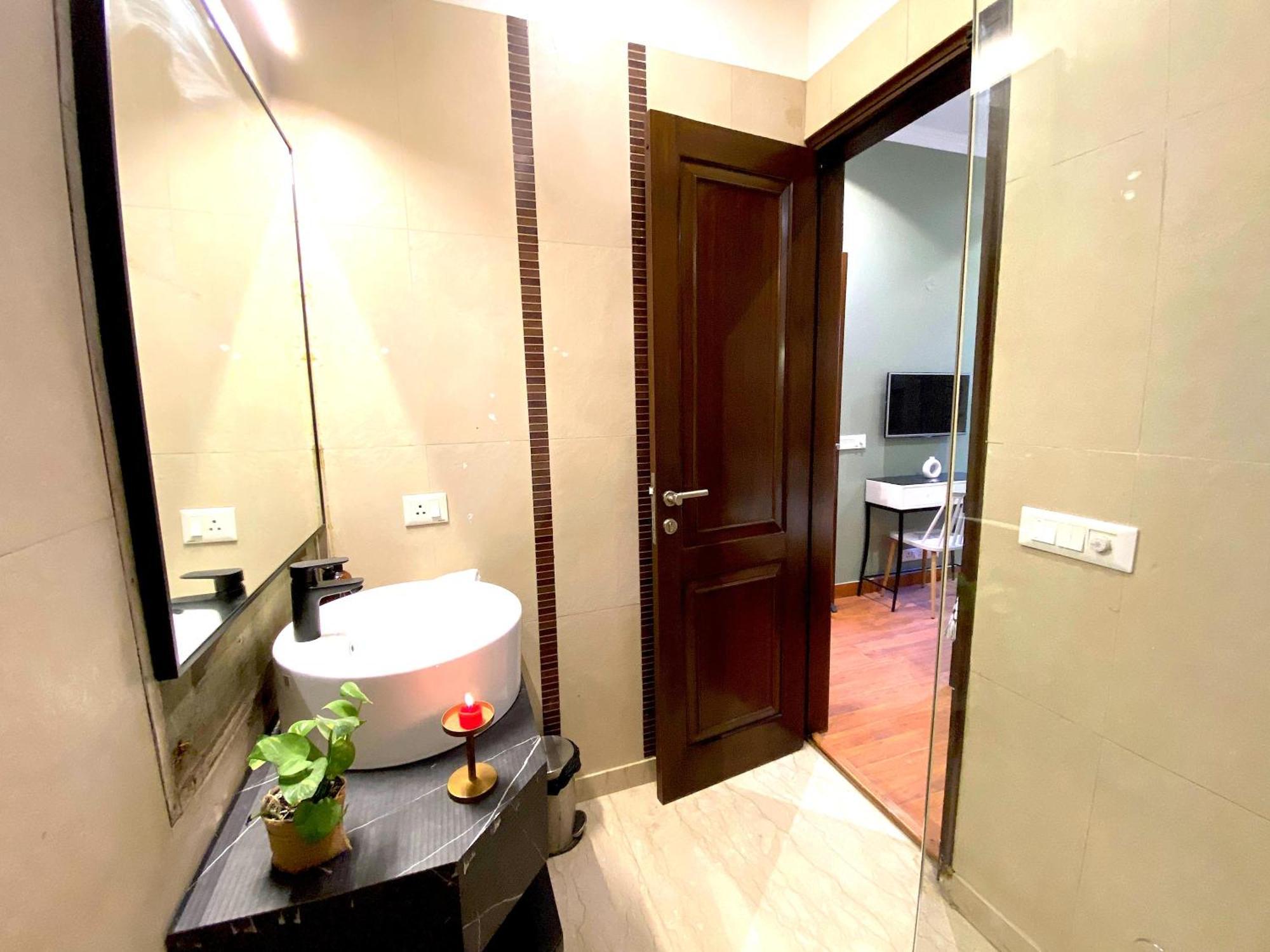 Homestay Terrazzo By One Tree Stays-hauz Khas