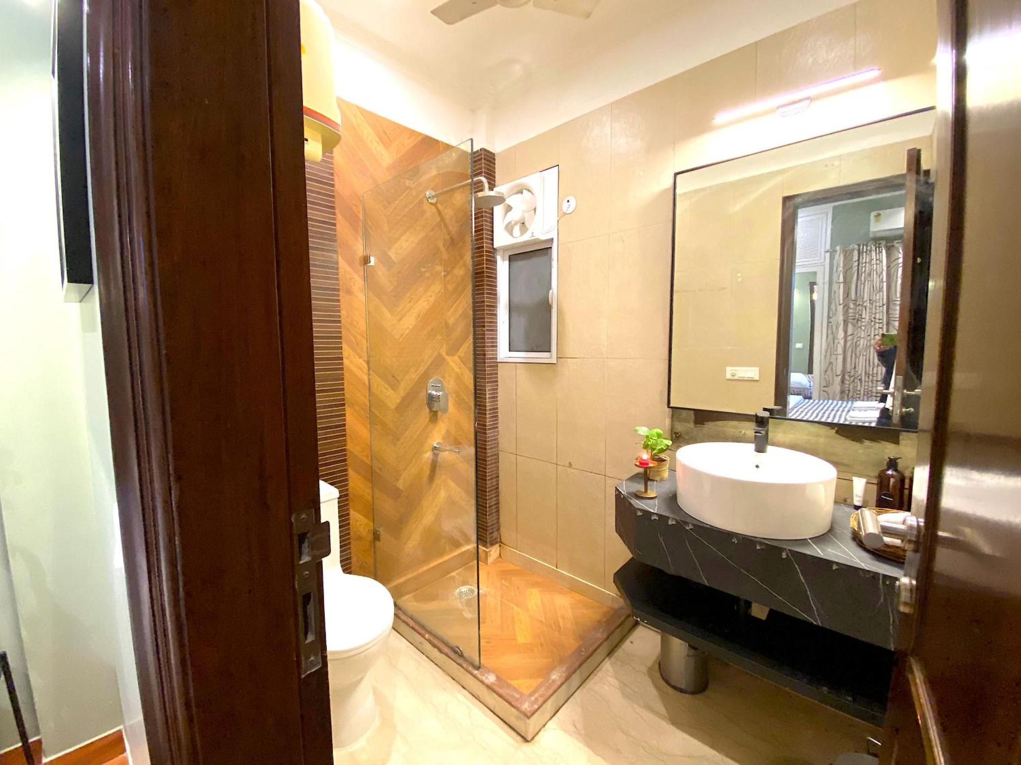Homestay Terrazzo By One Tree Stays-hauz Khas *