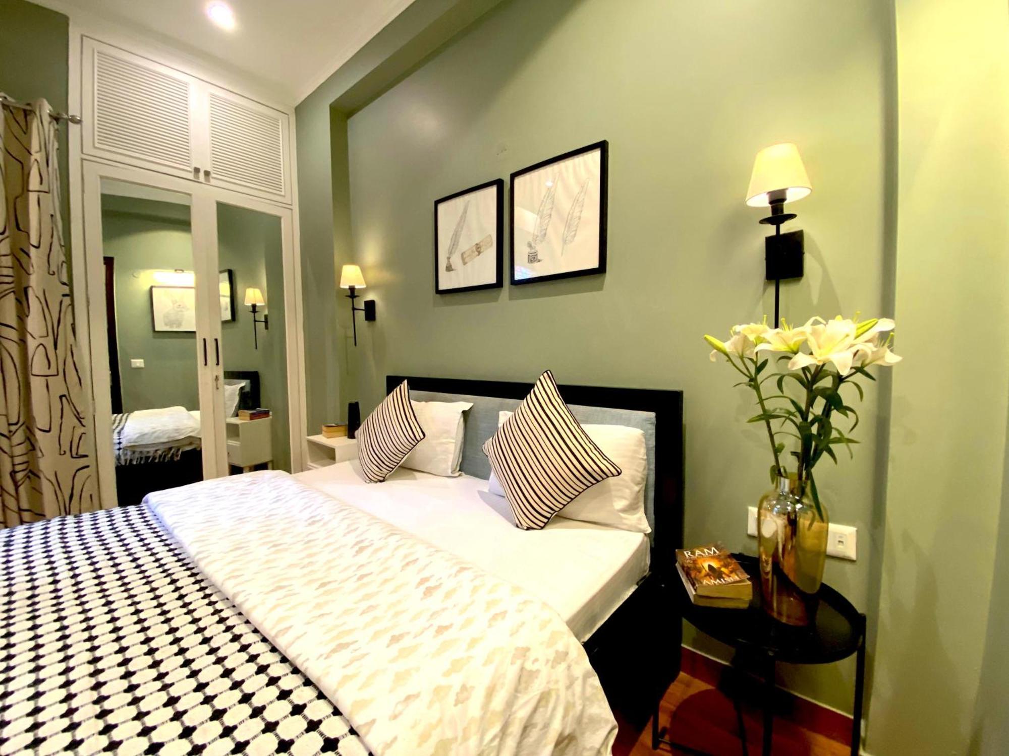 Terrazzo By One Tree Stays-hauz Khas Homestay New Delhi