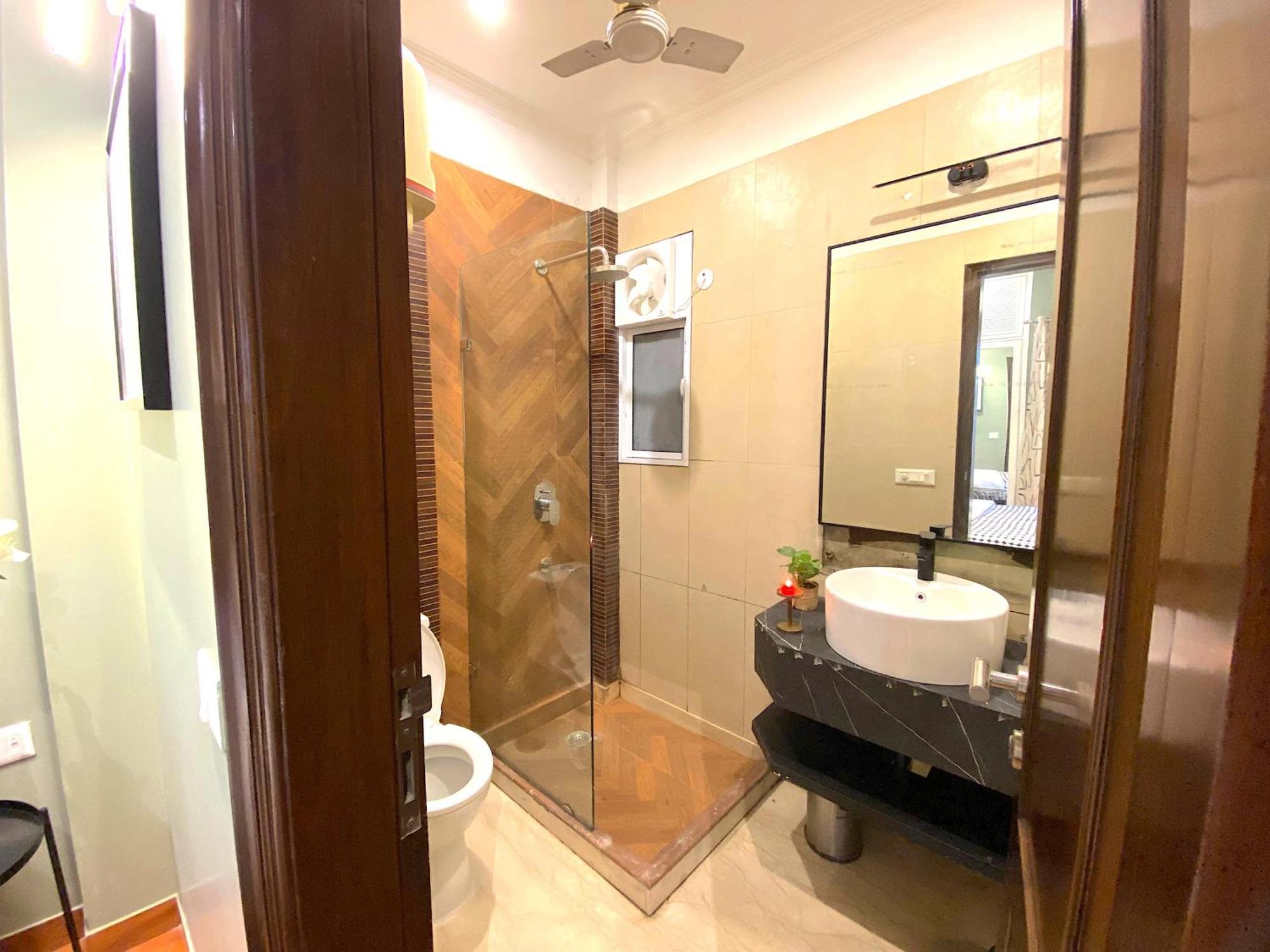 Homestay Terrazzo By One Tree Stays-hauz Khas New Delhi