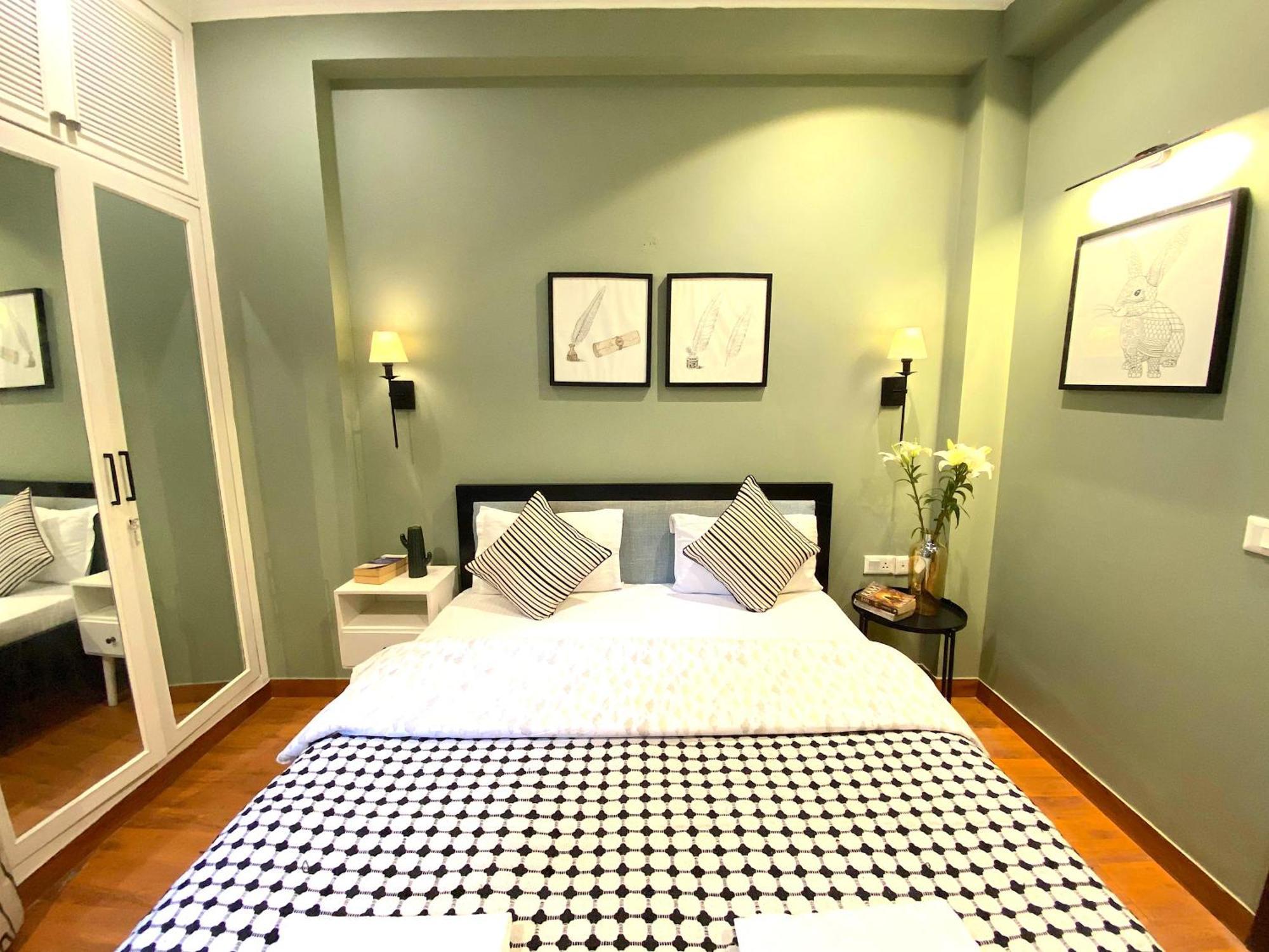 Homestay Terrazzo By One Tree Stays-hauz Khas