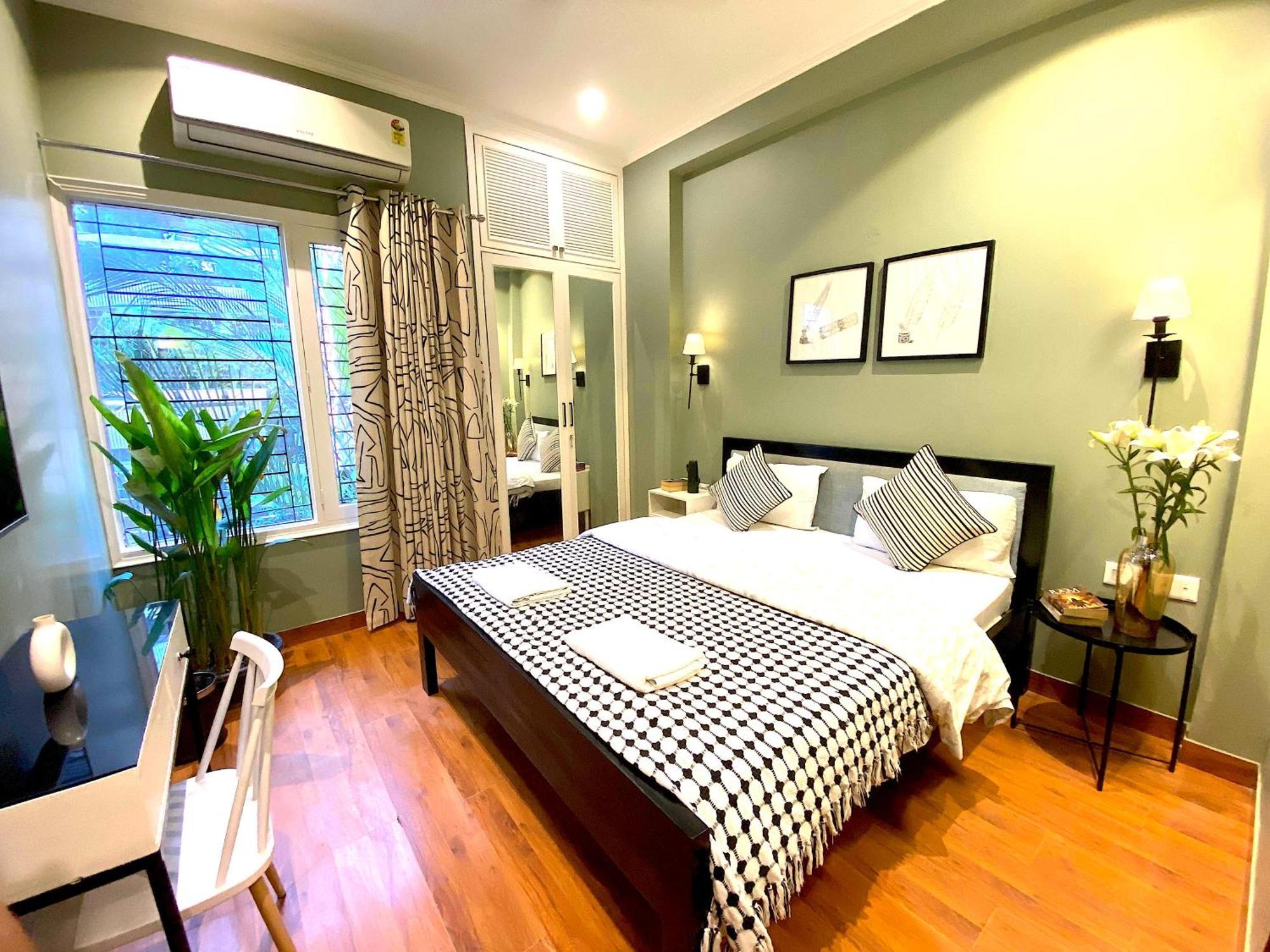 Terrazzo By One Tree Stays-hauz Khas Homestay *