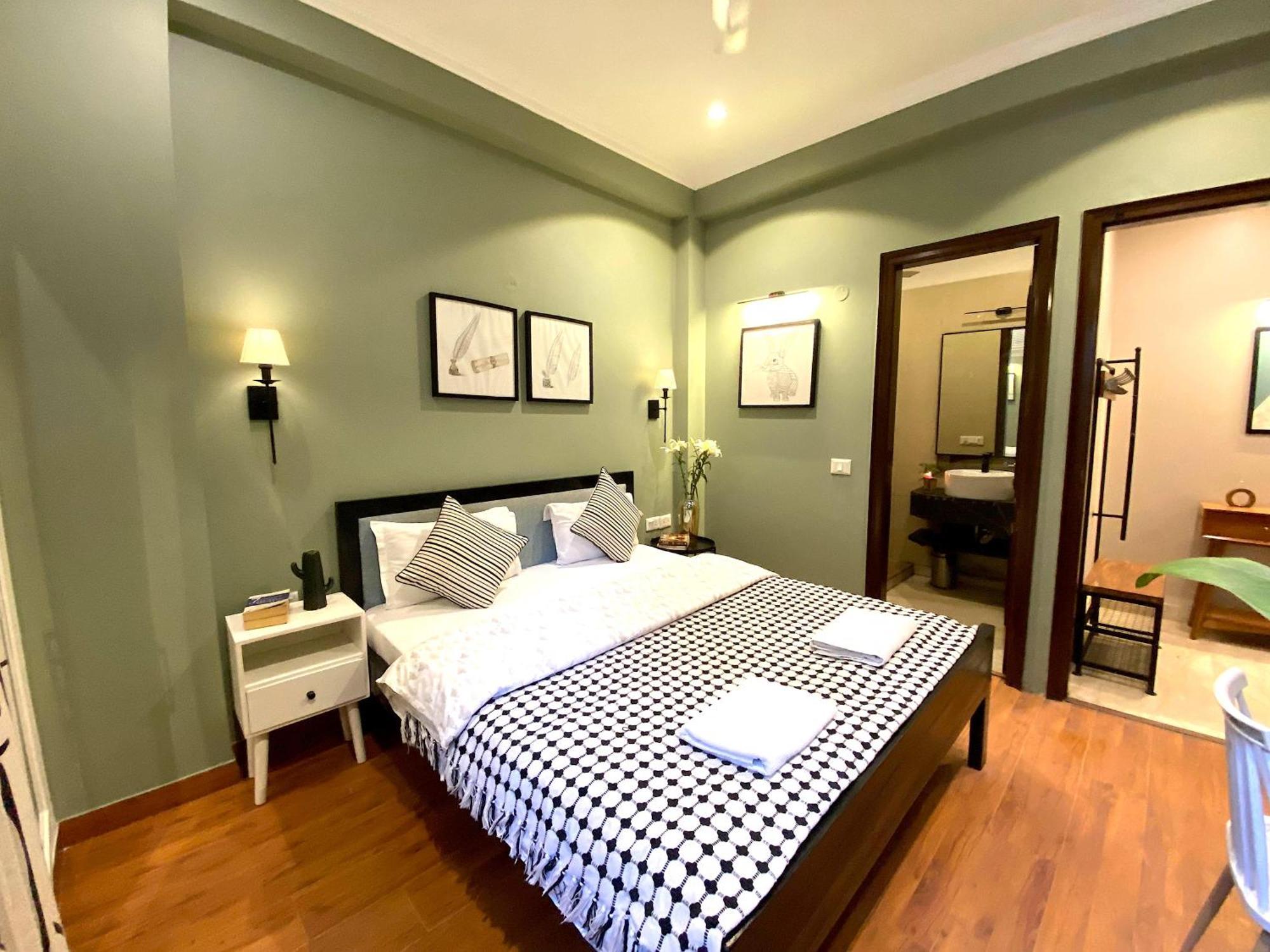 Terrazzo By One Tree Stays-hauz Khas *