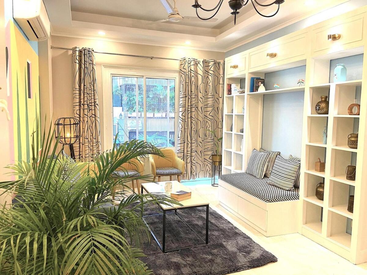 Homestay Terrazzo By One Tree Stays-hauz Khas *