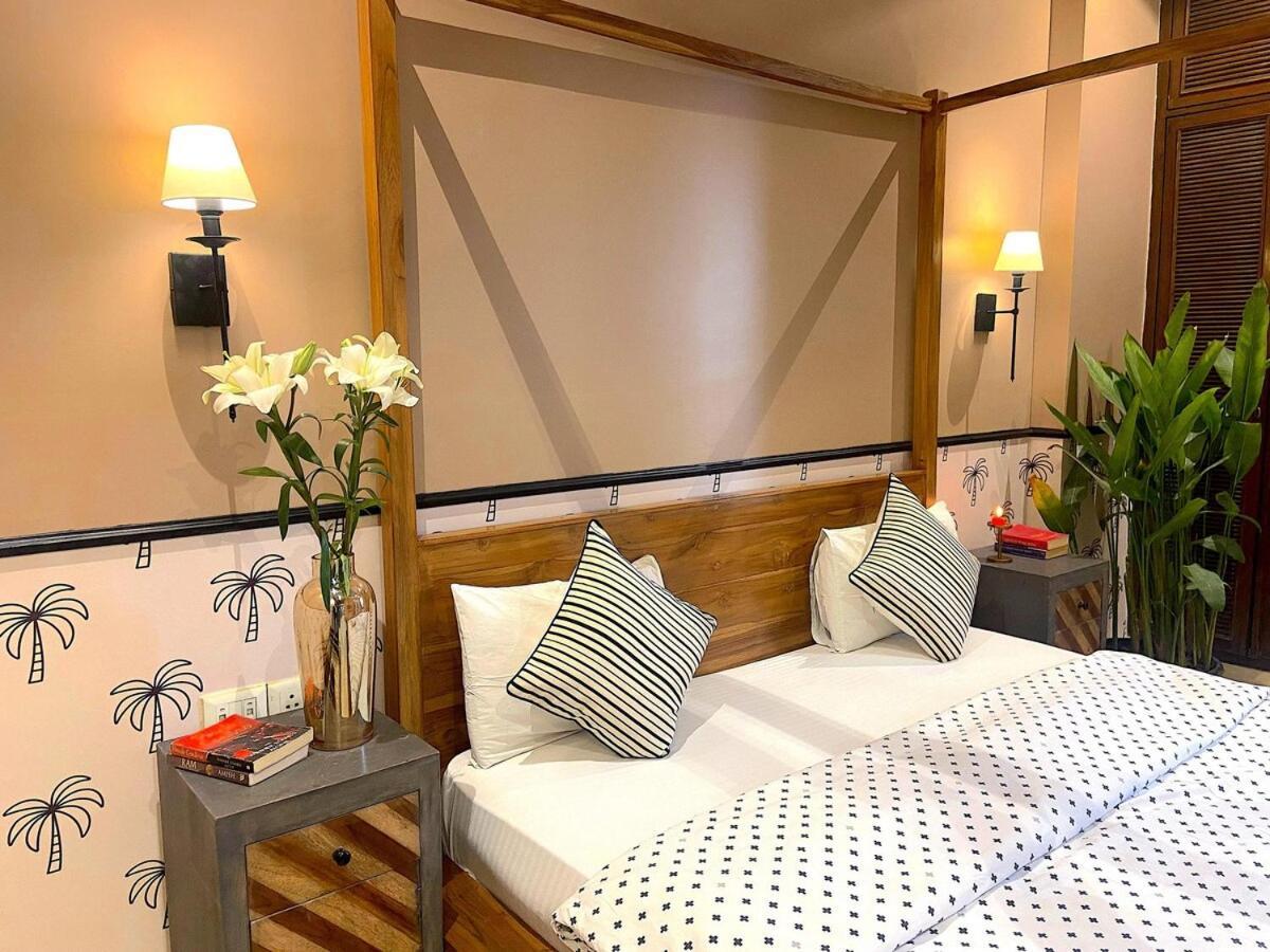Terrazzo By One Tree Stays-hauz Khas New Delhi