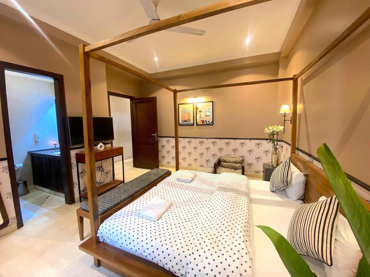 Terrazzo By One Tree Stays-hauz Khas Homestay New Delhi