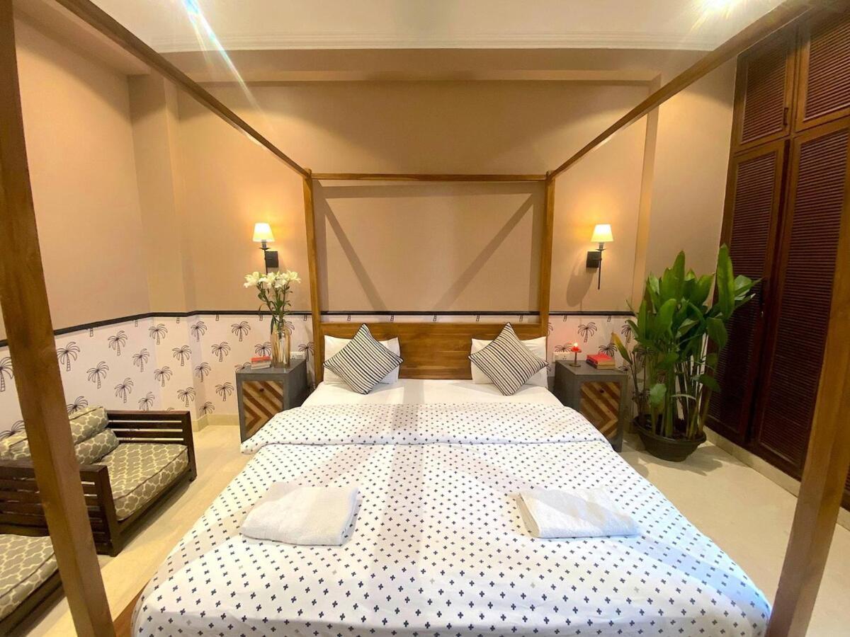 Terrazzo By One Tree Stays-hauz Khas New Delhi