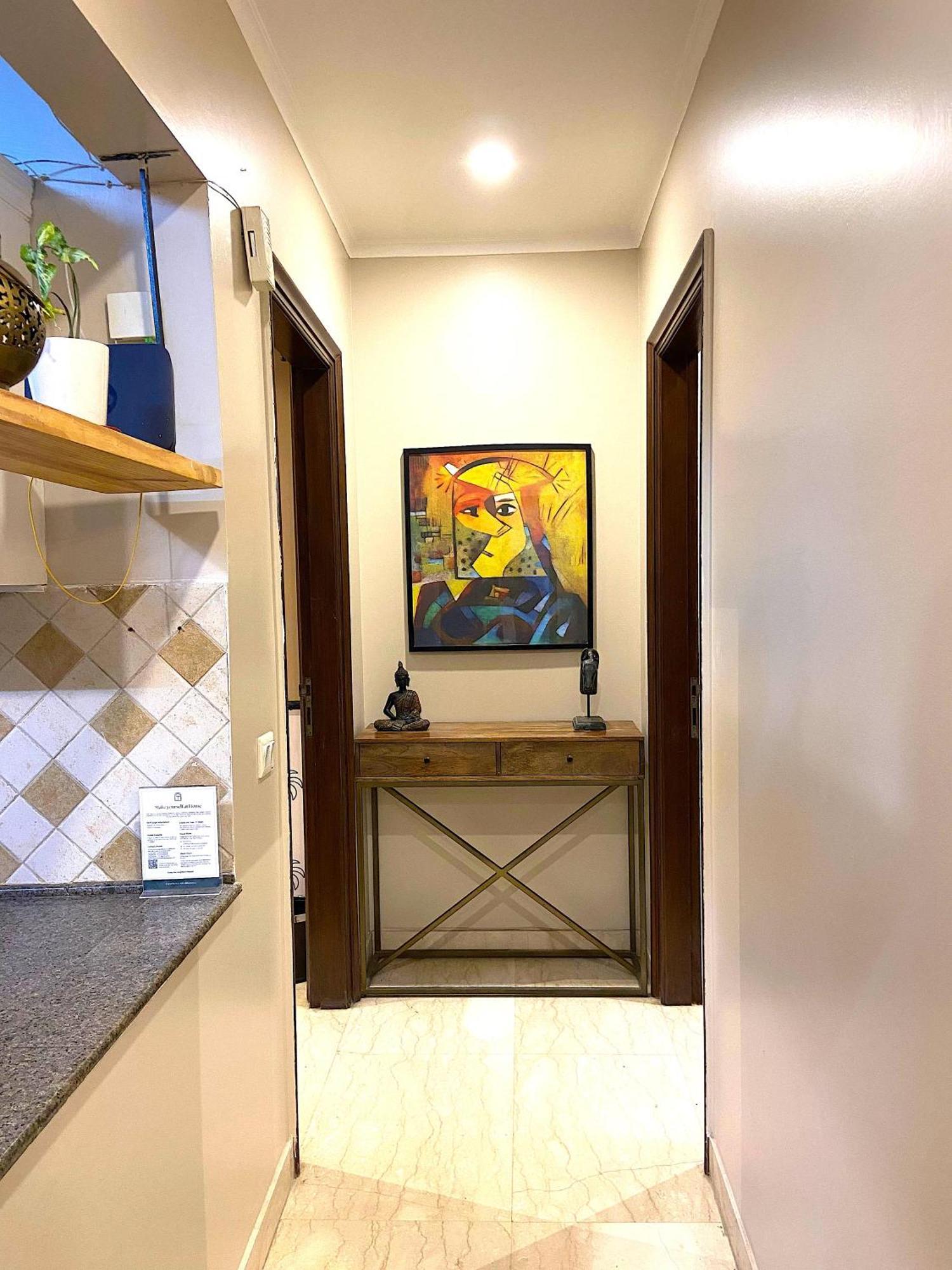 Homestay Terrazzo By One Tree Stays-hauz Khas