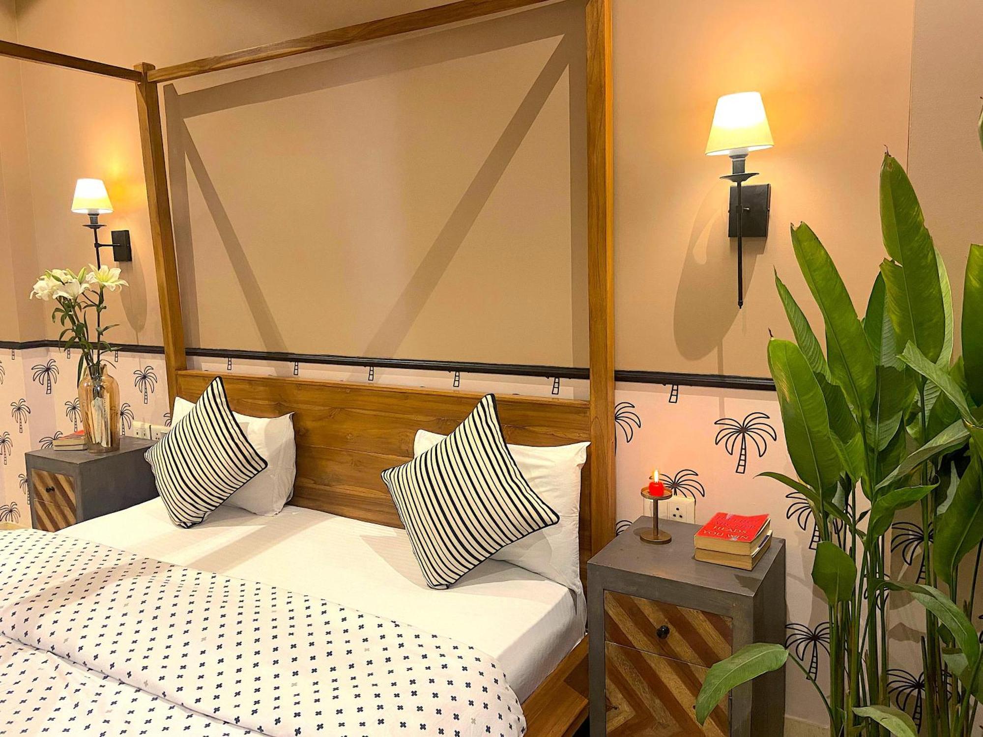 Terrazzo By One Tree Stays-hauz Khas Homestay New Delhi