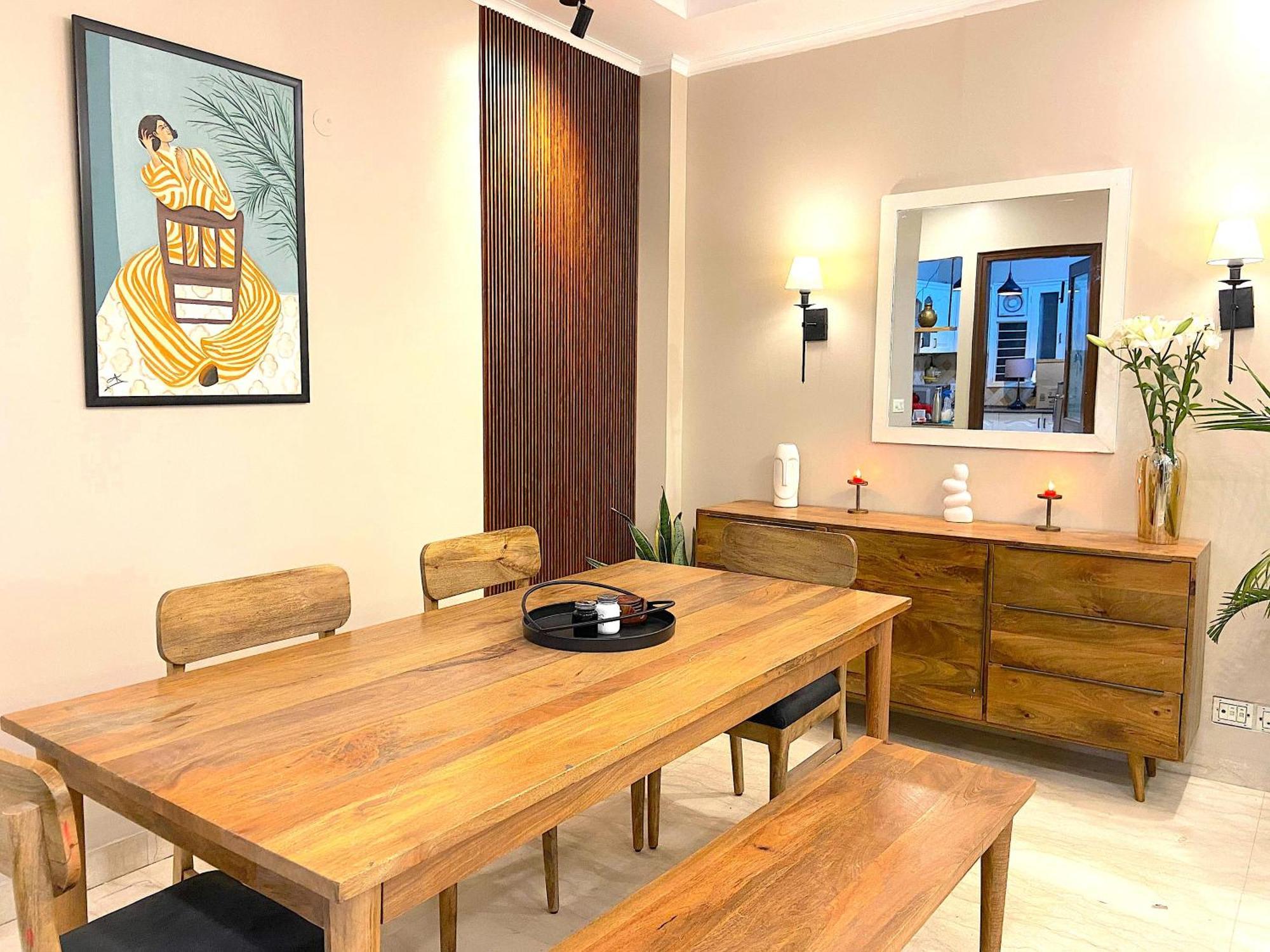Terrazzo By One Tree Stays-hauz Khas * New Delhi