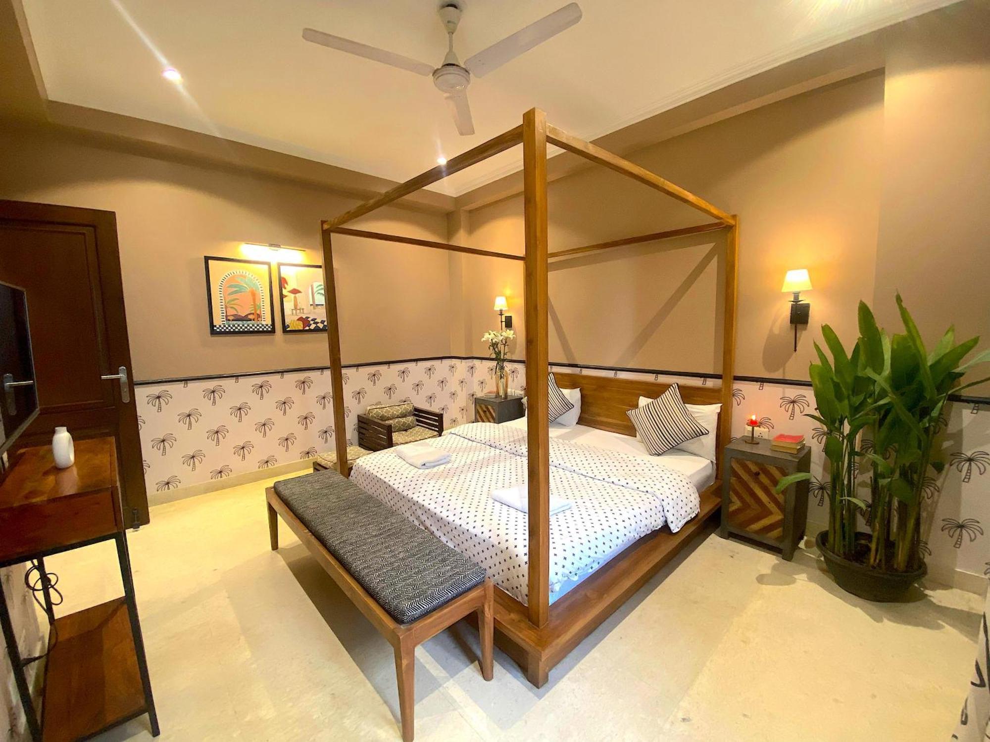 Terrazzo By One Tree Stays-hauz Khas *
