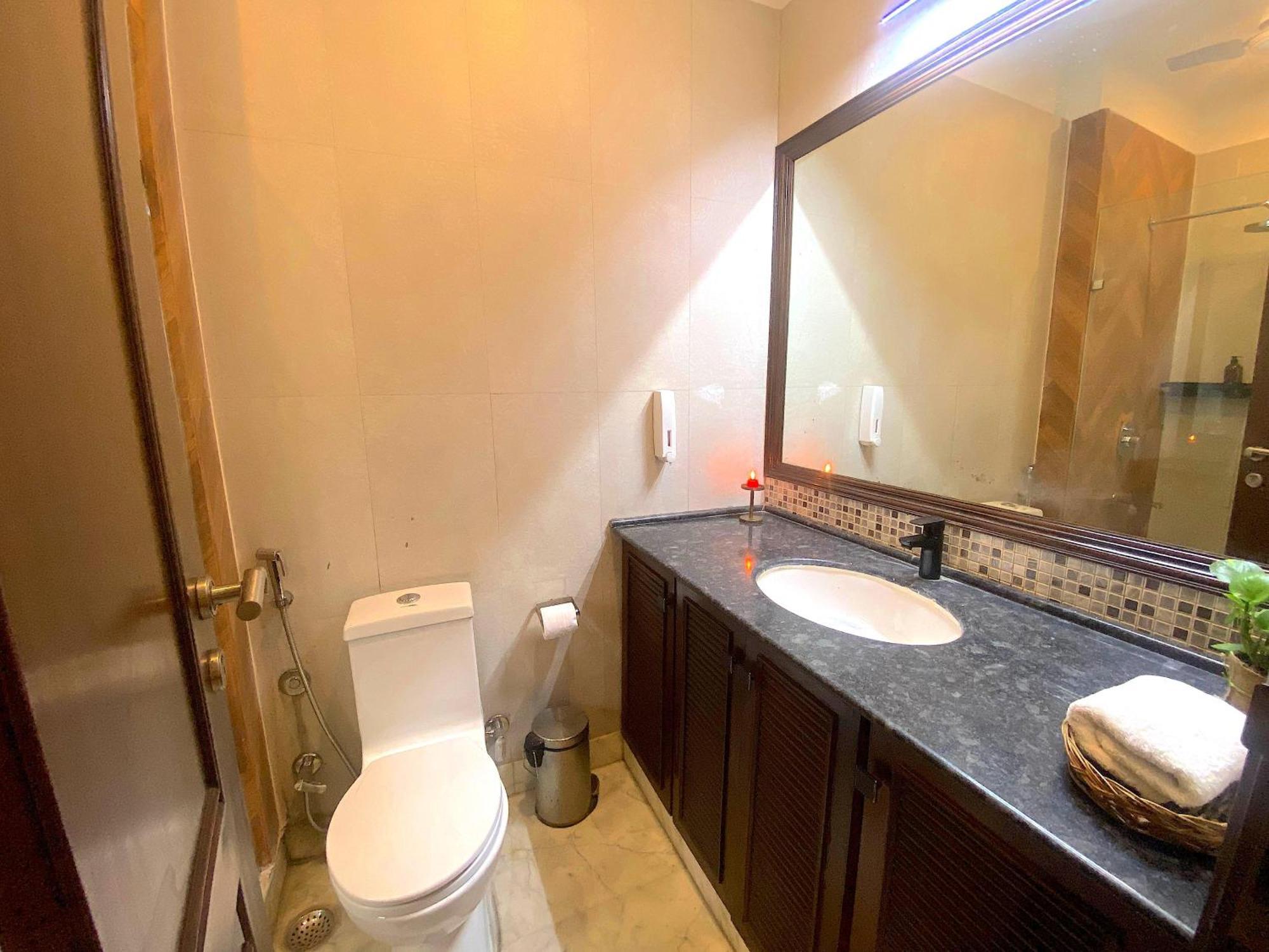Homestay Terrazzo By One Tree Stays-hauz Khas New Delhi