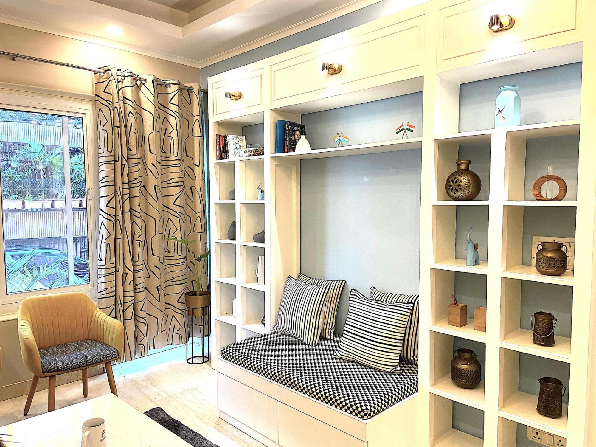 Terrazzo By One Tree Stays-hauz Khas
