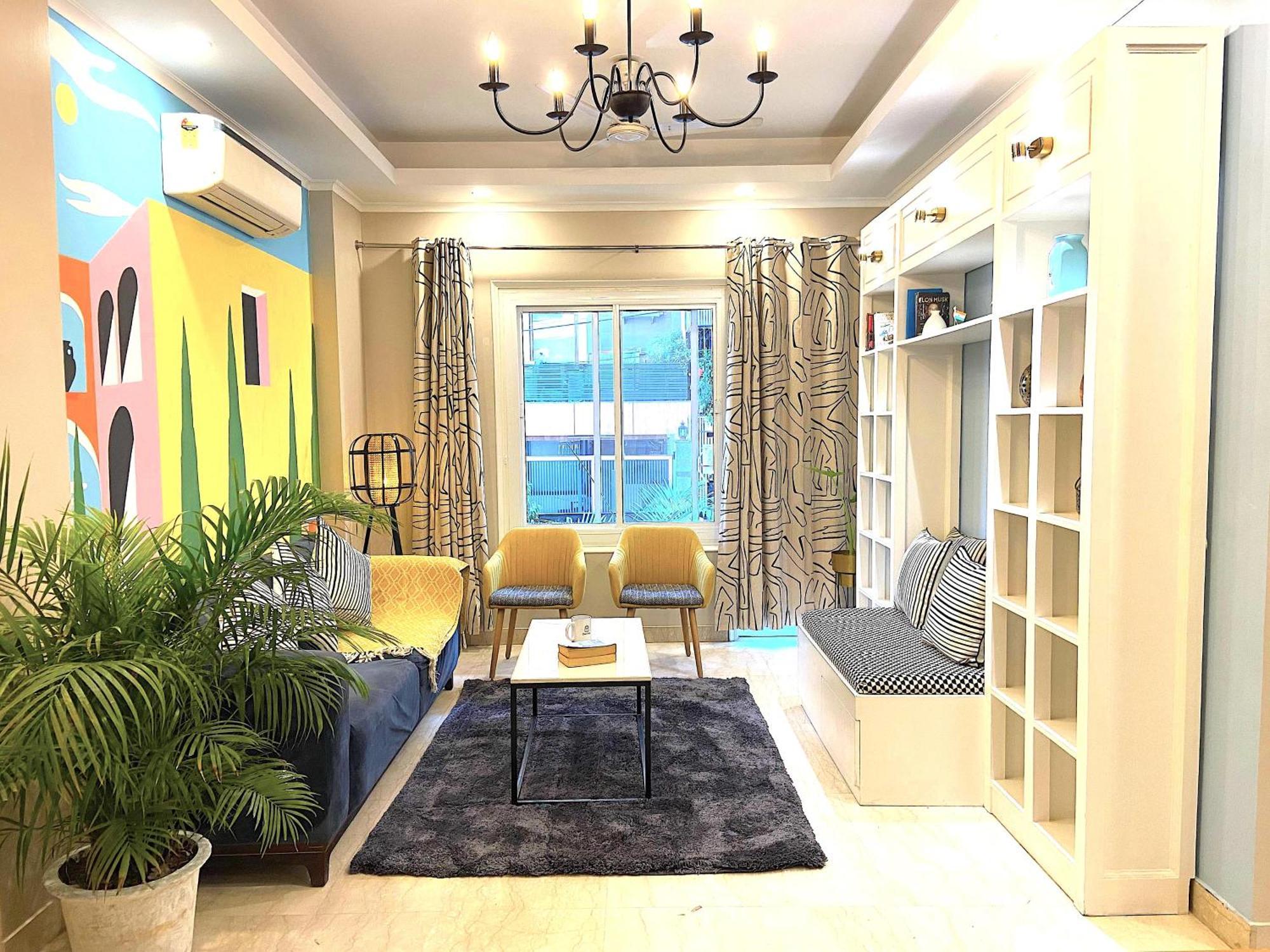 Terrazzo By One Tree Stays-hauz Khas * New Delhi