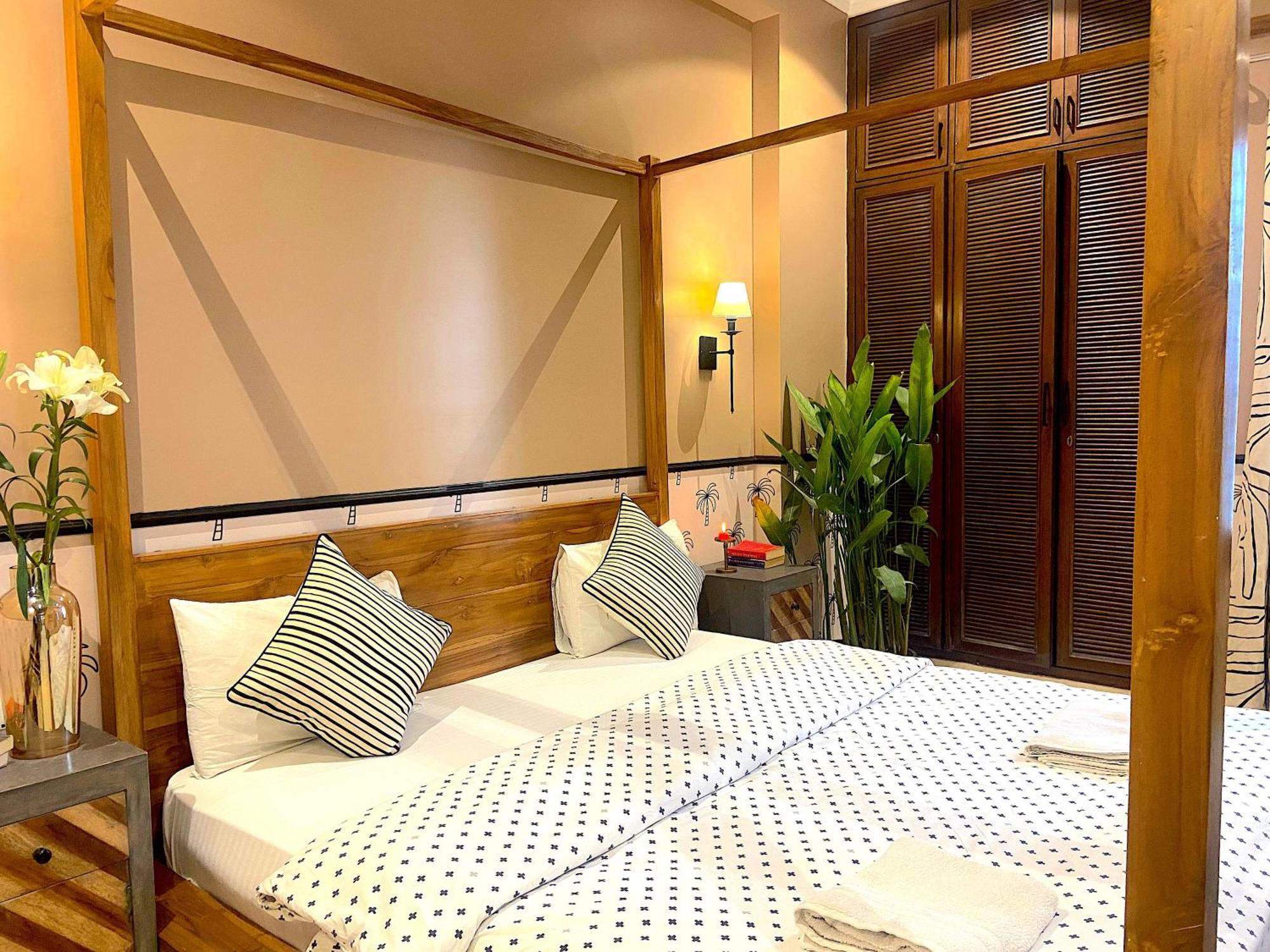 Terrazzo By One Tree Stays-hauz Khas Homestay New Delhi
